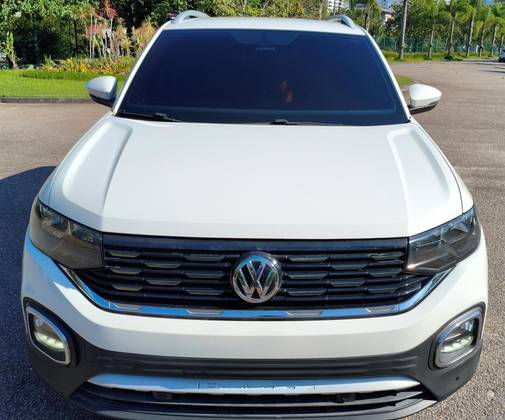 VOLKSWAGEN T-CROSS 1.4 250 TSI TOTAL FLEX HIGHLINE AUTOMÁTICO VOLKSWAGEN T-CROSS 1.4 250 TSI TOTAL FLEX HIGHLINE AUTOMÁTICO
